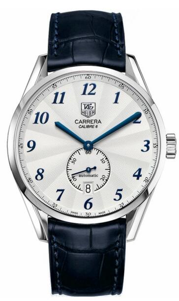 Tag Heuer HERITAGE CALIBER 6 WAS2111.FC6293 Replica watch